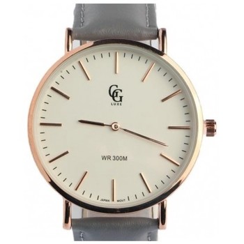 Gg luxe Montre gg luxe montre homme - La Mode des Hommes